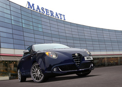 Alfa Romeo, MiTo, Firma, Maserati