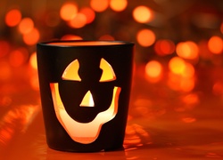 Halloween, Lampion