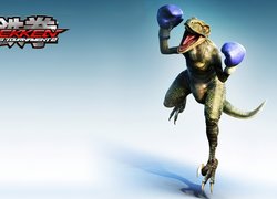 Tekken Tag Tournament 2, Alex