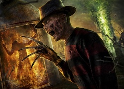 Mortal Kombat, Freddy Kruger