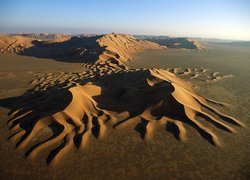 Park, Narodowy, Kolorado, Gread Sand Dues