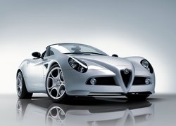 Alfa Romeo, 8c, Spider