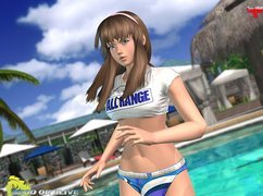 Dead Or Alive Xtreme 2, Hitomi