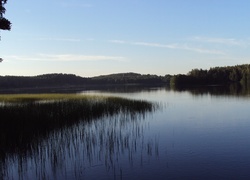 Jezioro, Węgorzyno