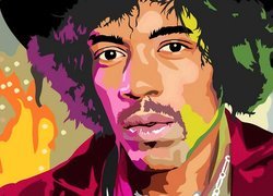 Jimi Hendrix, Gitarzysta