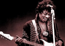 Jimi Hendrix