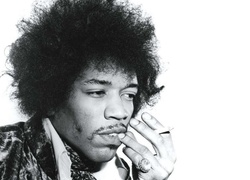 Jimi Hendrix, Muzyk