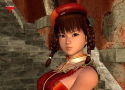 Dead Or Alive 4, Lei Fang