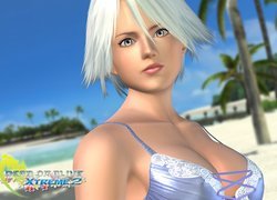 Dead Or Alive Xtreme 2, Christie