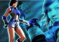 Tekken Tag Tournament 2, Asuka Kazama