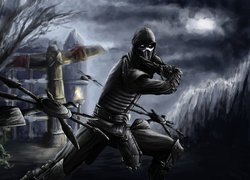 Mortal Kombat, Noob Saibot