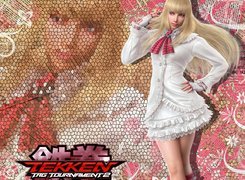 Tekken Tag Tournament 2, Lili