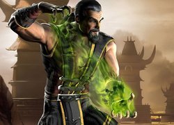 Mortal Kombat, Shang Tsung