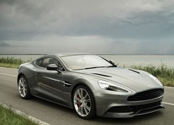 Aston Martin, 310, Vanquish, Droga