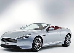 Aston Martin, DB9, Coupe, 2013