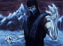 Mortal Kombat, Sub Zero