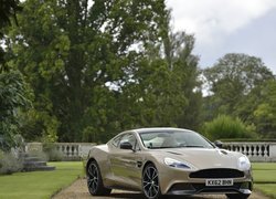 Aston Martin, 310, Vanquish, Park