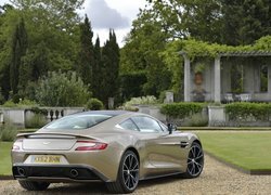 Aston Martin, 310, Vanquish, Drzewa