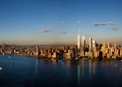 Manhattan, Ocean