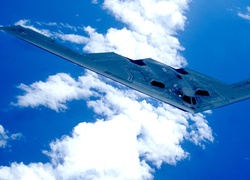 B-2, Spirit