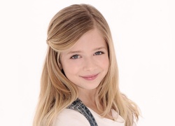 Jackie Evancho, Uśmiech