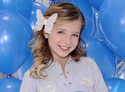 Jackie Evancho, Wokalistka, Balony