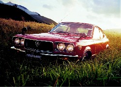 Mazda RX-3, Savanna, Trawy