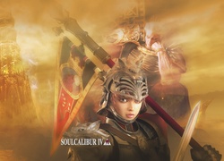 Soul Calibur IV, Hilde, Algor