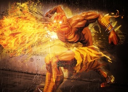 Street Fighter X Tekken, Dalsim