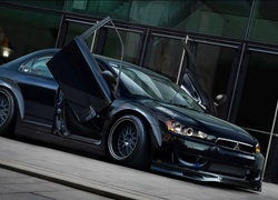 Mitsubishi, Lancer, Evolution, Evo