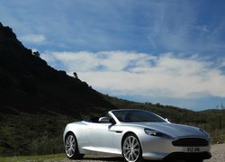 Aston Martin, Virage, Volante, Niebo