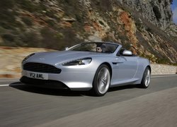 Aston Martin, Virage, Volante, Droga