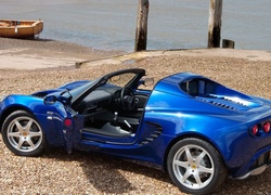 Lotus, Elise, Plaża