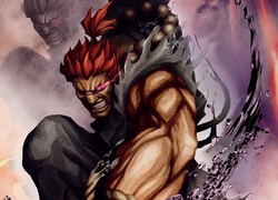 Street Fighter X Tekken, Akuma