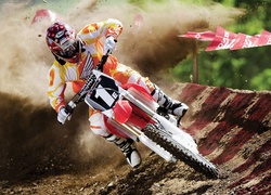 Motocross, Zawody