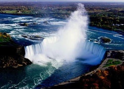 Wodospad, Niagara, Falls, Kanada
