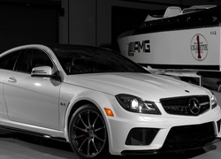 Mercedes, Benz, C63, AMG