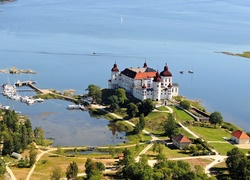 Zamek, Laco, Szwecja