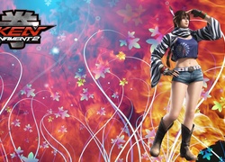 Tekken Tag Tournament 2, Michelle Chang