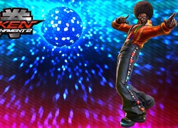 Tekken Tag Tournament 2, Tiger Jackson