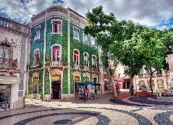 Miasto, Palma de Mallorca, Hiszpania