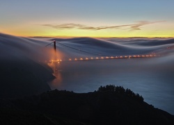 Most, Mgła