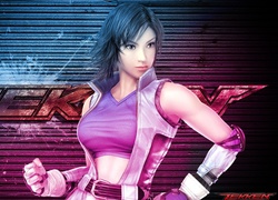 Tekken 5, Asuka