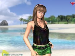Death Or Alive Xtreme 2, Hitomi