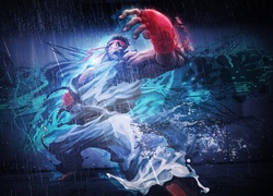 Street Fighter X Tekken, Ryu