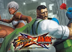 Street Fighter X Tekken, Elena, Dudle