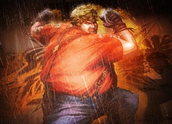 Street Fighter X Tekken, Bob