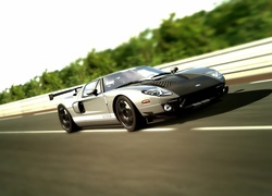 Ford GT, Droga