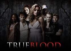 Czysta krew, True Blood, Bohaterowie, Serial