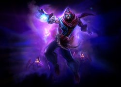 League Of Legends, Malzahar